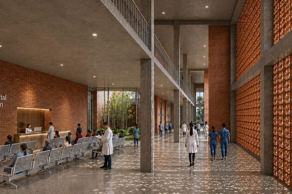 Gran hospital Asunción