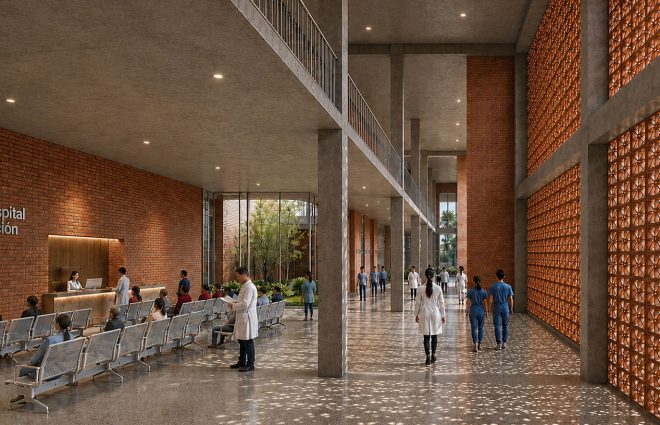 El Gran hospital de Asunción: una nueva infraestructura para reforzar la atención sanitaria en Paraguay