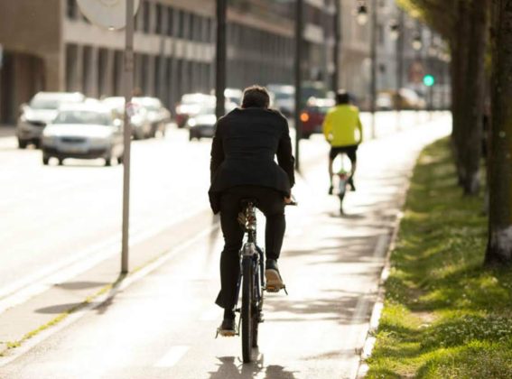 ¡Asciende en la pirámide de movilidad!