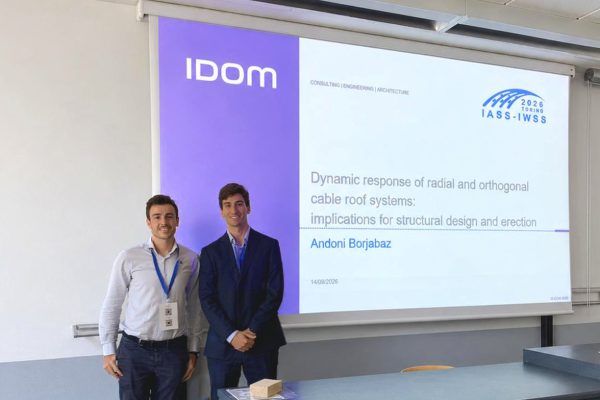 IDOM participated in IASS-IWSS 2026
