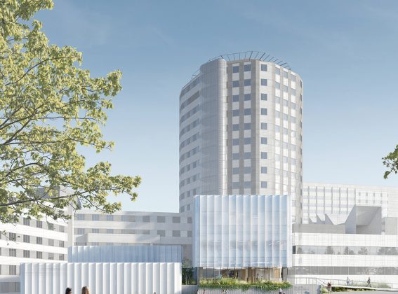 Arrancan las obras de la nueva unidad de protonterapia del Hospital Universitario La Paz