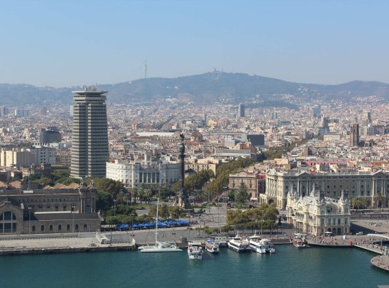 El Puerto de Barcelona adjudica a IDOM el diseño de las infraestructuras terrestres de su expansión sur