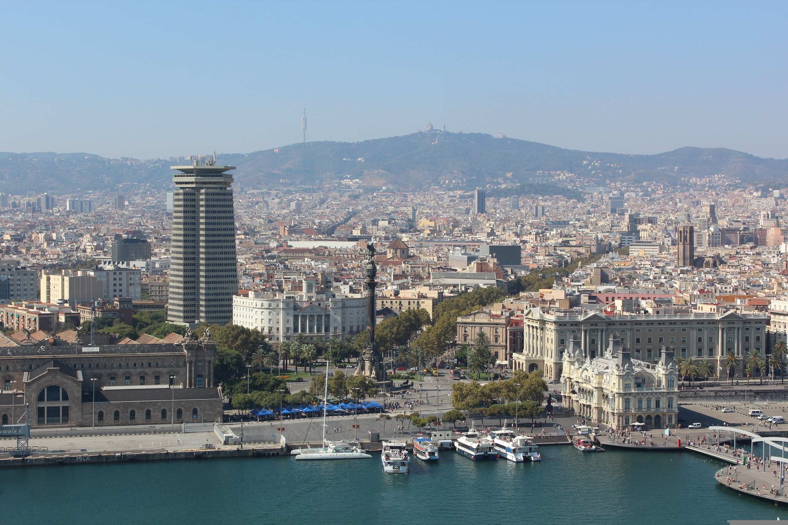 Port of Barcelona awards IDOM the contract to design onshore infrastructure for southern expansion