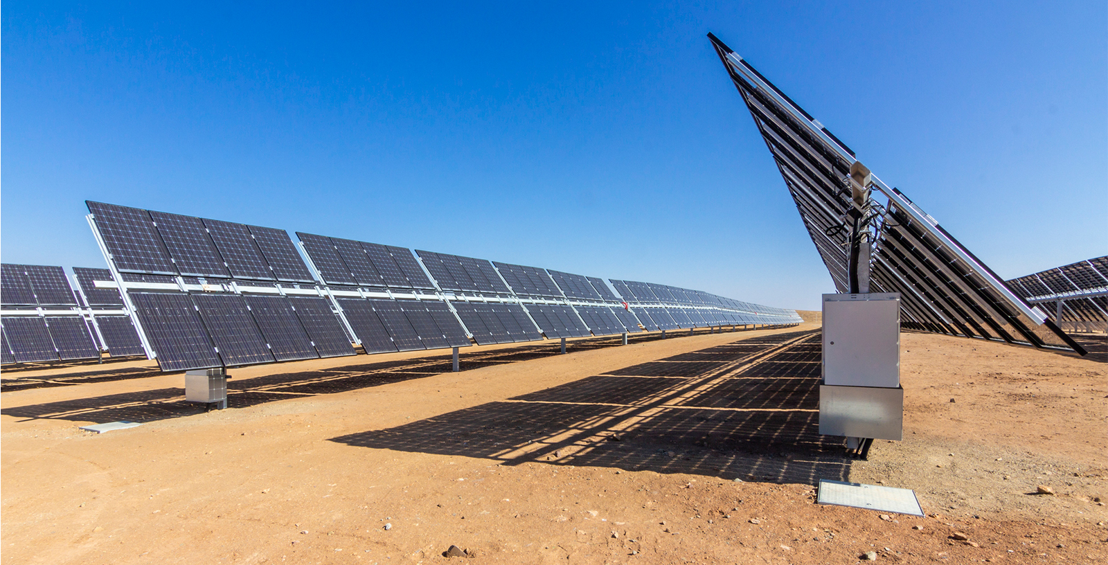 IDOM to deliver detailed design for the 500 MW Al Kamil I solar project in Oman
