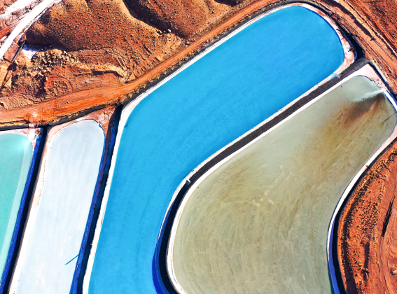 Brine mining: when desalination “waste” becomes a treasure