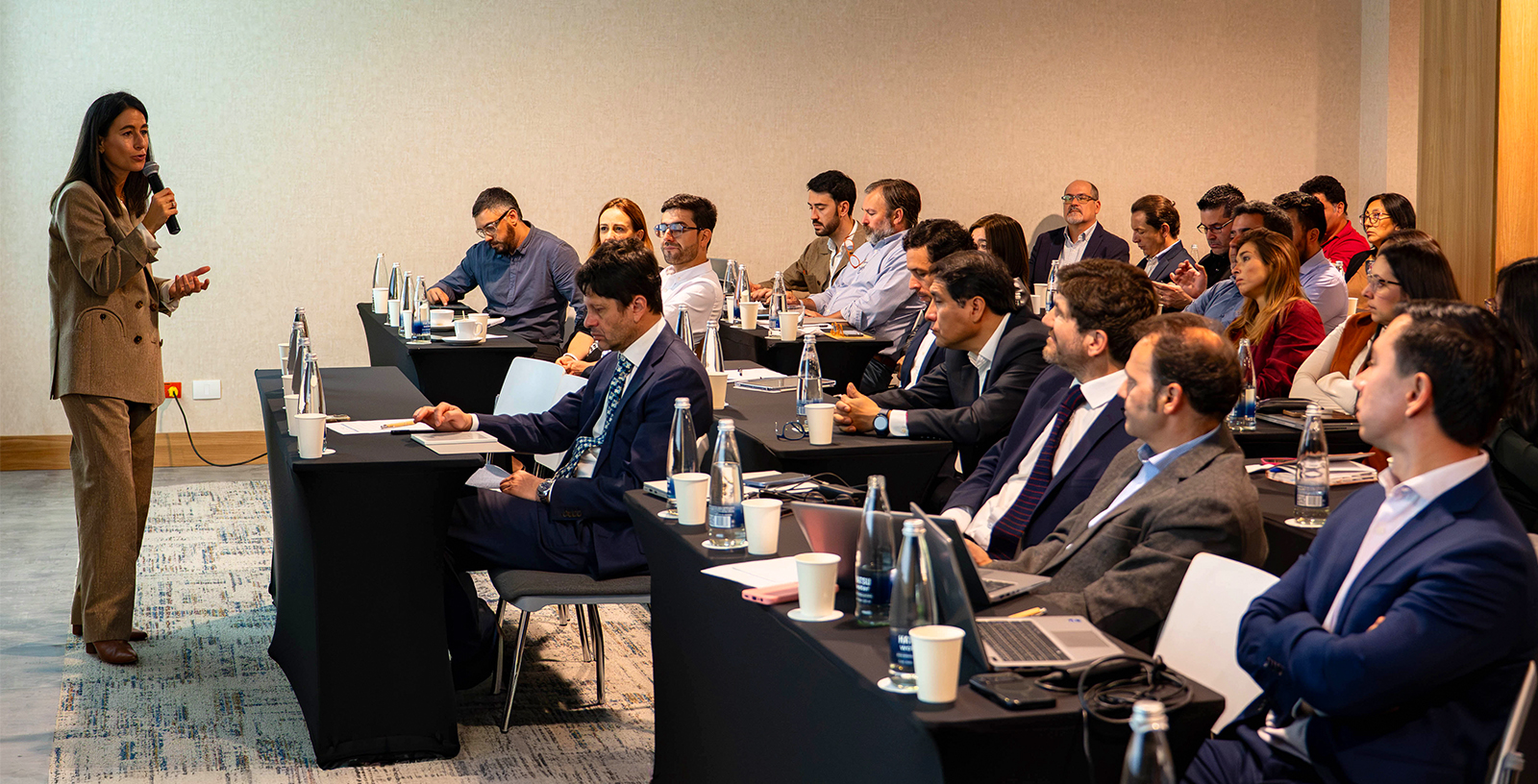 Bogotá hosts IDOM’s second Compliance Day in 2026