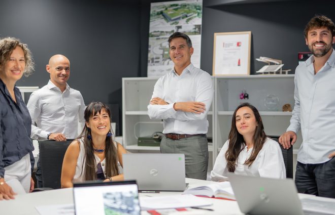Metros2 destaca la evolución y el crecimiento del Project Management en IDOM