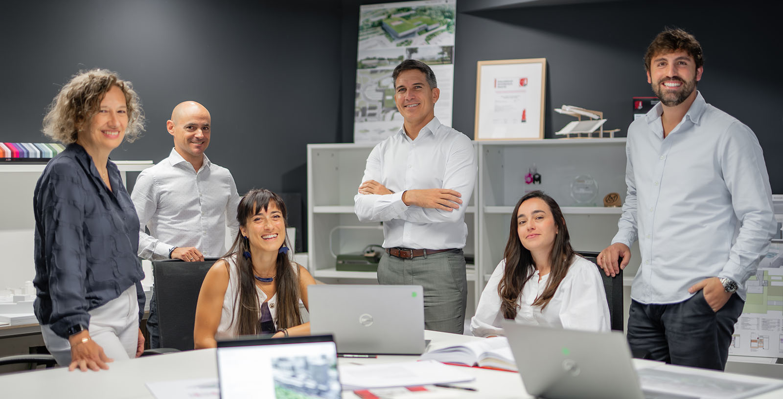 Metros2 features the evolution and growth of project management at IDOM