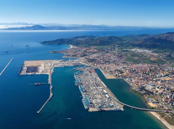 Una nueva etapa para seguir impulsando la innovación en el Puerto Bahía de Algeciras