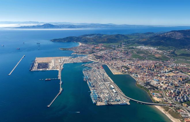 Driving a new phase of innovation at the port of Bahía de Algeciras